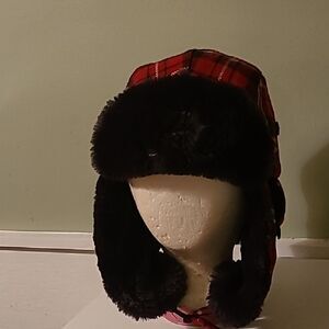 Alabama Plaid Hat